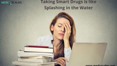 Taking Smart Drugs is like Splashing in the Water