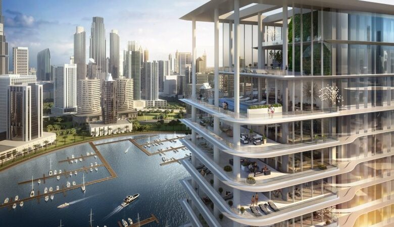 Emaar’s Newly Launched Address Apartments at Beachfront Dubai