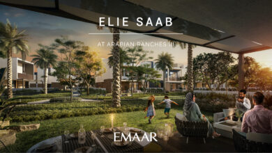 What are the Top Recreational Facilities Available at Elie Saab Villas?