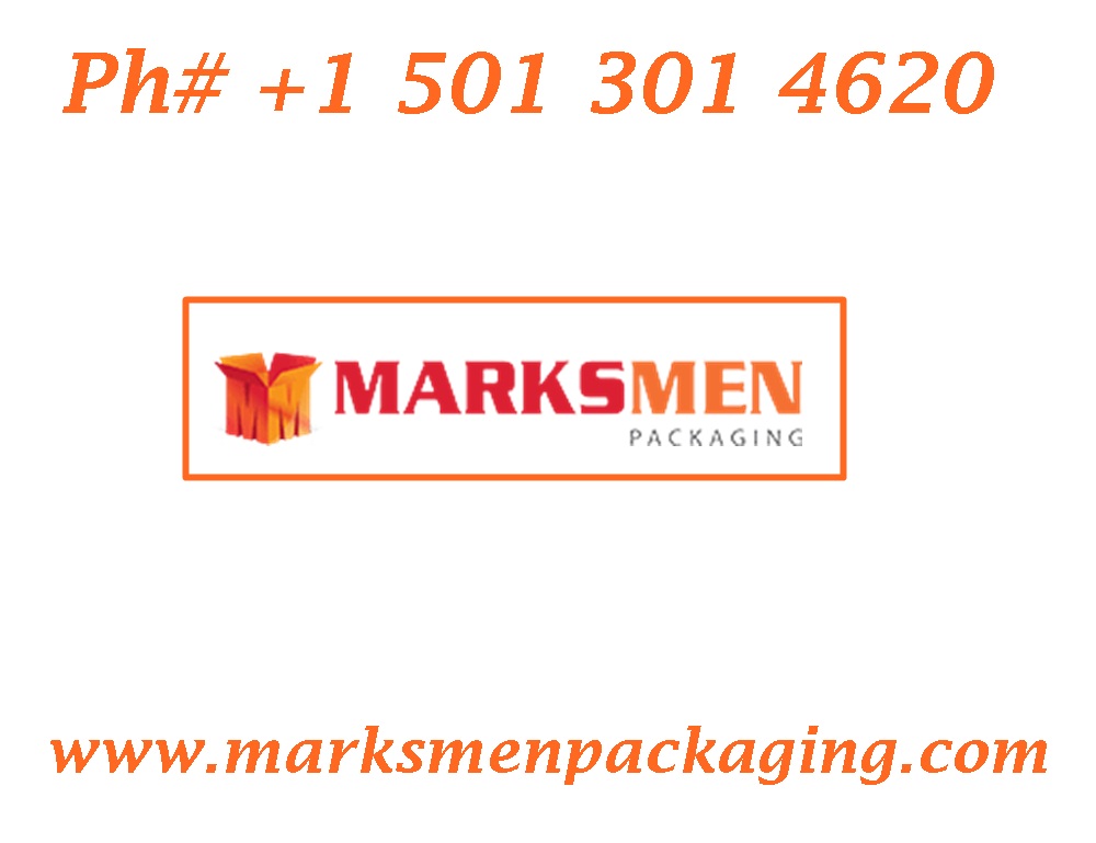 Marksmen Packaging | CBD Packaging Boxes