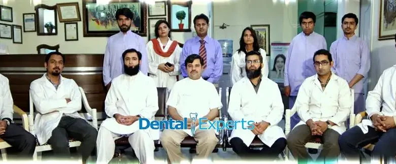Best Dental Surgeon in Lahore