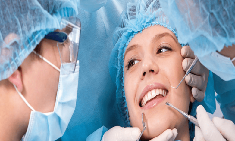 dental implants service in lahore