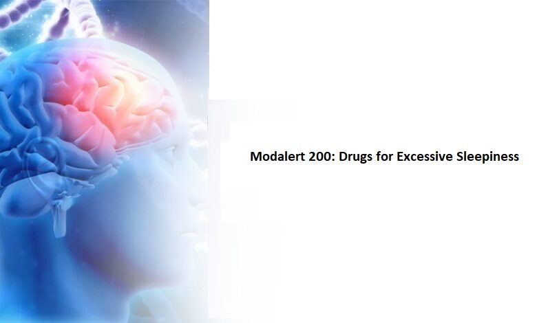 Modalert 200 Drugs for Excessive Sleepiness Turn Addictive