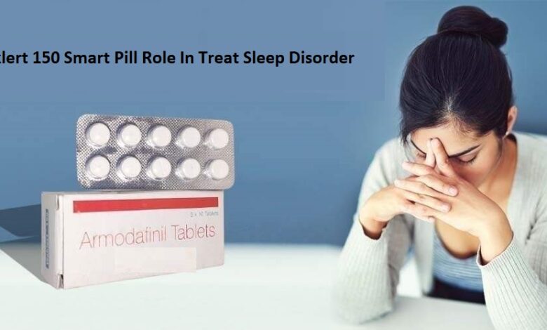 Waklert 150 Smart Pill Role In Treat Sleep Disorder