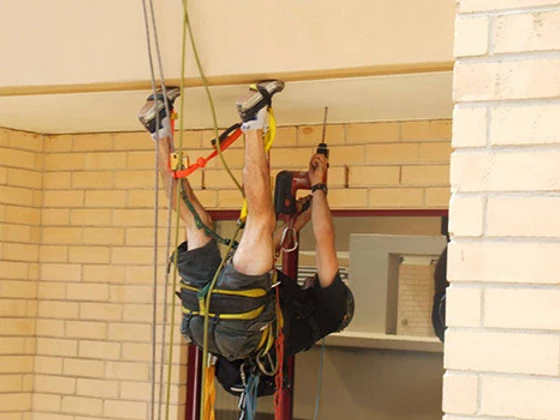 industrial rope access in Sydney