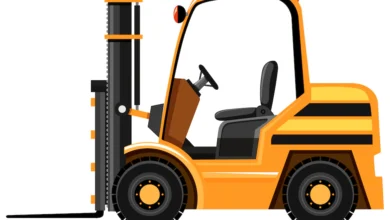 What are the different types of forklift attachments?
